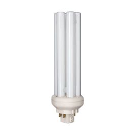 Bombilla fluorescente Philips MASTER PL-T 4 Pin Blanco B 42 W 3200 Lm (3000K) Bombilla fluorescente Philips MASTER PL-T 4 Pin Blanco B 42 W 3200 Lm (3000K)