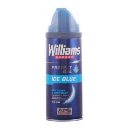 Gel de Afeitar Ice Blue Williams (200 ml) Precio: 3.99000041. SKU: S0506977
