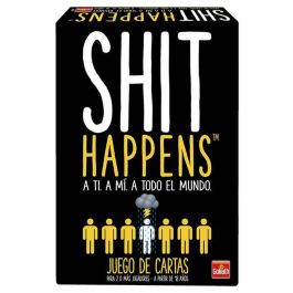 Juego de Mesa Goliath Shit Happens Precio: 17.78999959. SKU: B18PWM3GSL