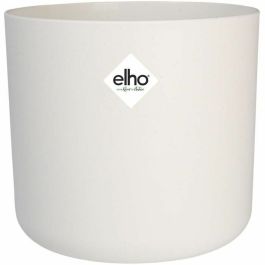 Maceta Elho Blanco Ø 25 cm Plástico Precio: 37.50000056. SKU: B172PM3R2E