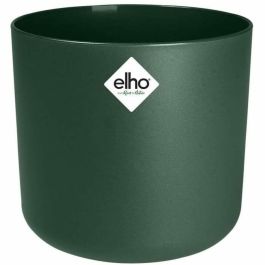 Maceta Elho Ø 25 cm Verde Plástico Redonda