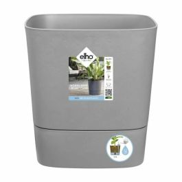 ELHO - Maceta - Greensense Aqua Care Square 30 - Cemento claro - Interior/exterior - Ø 29,5 x H 30,2 cm Precio: 53.49999996. SKU: B1GLLGVMCN