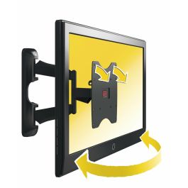 Vogel's Soporte de Pared PHW 400 S para TV y Monitores de hasta 40" Negro
