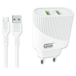Cargador USB Goms Cable Lightning 1 m Precio: 7.95000008. SKU: S6501496