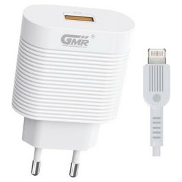 Cargador USB Goms Cable Lightning Precio: 9.9499994. SKU: S6502975
