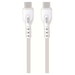 Cable USB C Goms Blanco 1 m Precio: 7.95000008. SKU: S6502490
