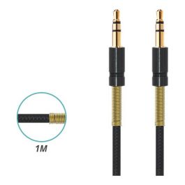 Cable Alargador Jack (3,5 mm) Goms 1 m Precio: 4.49999968. SKU: S6502491