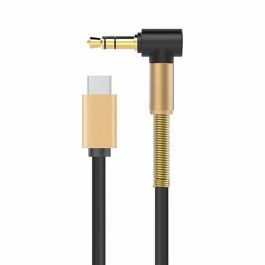 Cable Audio Jack (3,5 mm) Goms USB-C 1 m Precio: 4.94999989. SKU: B19MWGVJWW