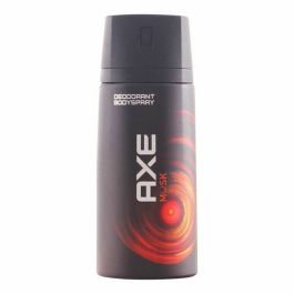 Desodorante en Spray Axe Musk (150 ml) Precio: 12.94999959. SKU: B1235JTTRV
