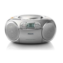 Radio CD Philips FM 2W Precio: 63.9500004. SKU: S6501601