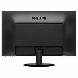 Monitor Philips VLine 223V5LSB 21.5"/ Full HD/ Negro Monitor Philips VLine 223V5LSB 21.5"/ Full HD/ Negro
