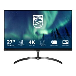 Monitor Philips 276E8VJSB/00 4K Ultra HD 27" LCD 27" LED IPS LCD Flicker free 60 Hz Precio: 305.99000058. SKU: B16TDRTGCD
