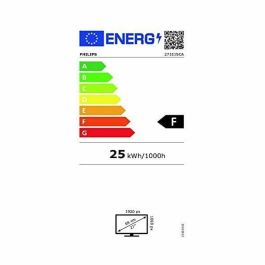 Philips 271E1SCA Monitor Curvo 27" Full HD VA (1920x1080) 75Hz HDMI FreeSync con Altavoces Negro