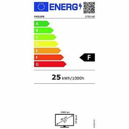Monitor Philips 275S1AE/00 IPS 27" IPS LED LCD Flicker free 27"