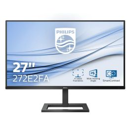 Monitor Profesional Philips E-Line 272E2FA 27"/ Full HD/ Multimedia/ Negro Monitor Profesional Philips E-Line 272E2FA 27"/ Full HD/ Multimedia/ Negro