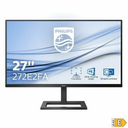 Monitor Profesional Philips E-Line 272E2FA 27"/ Full HD/ Multimedia/ Negro Monitor Profesional Philips E-Line 272E2FA 27"/ Full HD/ Multimedia/ Negro