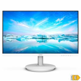 Monitor Philips 271V8AW 27"/ Full HD/ Multimedia/ Blanco