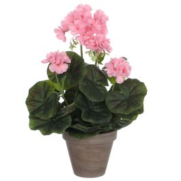 Planta Decorativa Mica Decorations PVC Geranio (11,5 x 33 cm) Precio: 12.50000059. SKU: S7901871