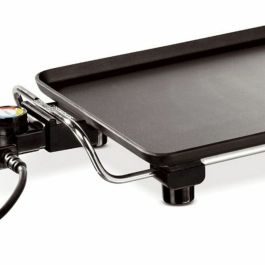 Asadora Princess Table Grill Pro 2000W Negro