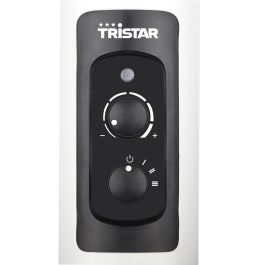 Radiador de Aceite Tristar KA-5177 1500 W Blanco Negro/Blanco