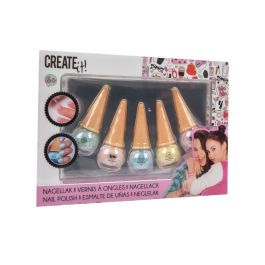 Set de Manicura Create It 5 Piezas Precio: 10.50000006. SKU: B1JBB7WNGS