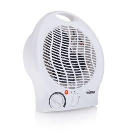 Calefactor Eléctrico de Convección Tristar KA-5039 Blanco 2000 W