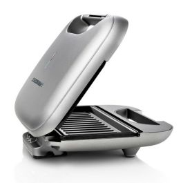 Sandwichera Grill Princess Negro Gris 750 W