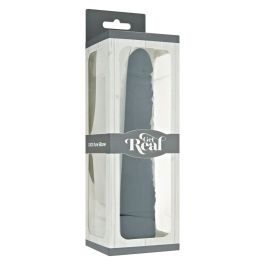 Vibrador Get Real by Toyjoy Negro