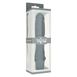 Vibrador realista Get Real by Toyjoy Negro