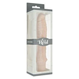 Vibrador realista Get Real by Toyjoy Beige