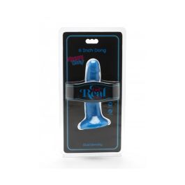 Consolador Realista Get Real by Toyjoy Azul