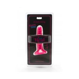 Plug Anal Get Real by Toyjoy Rosa