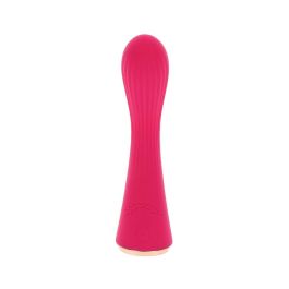 Vibrador Punto G Toy Joy Silicona