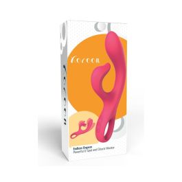 Vibrador Doble Estimulación Toy Joy