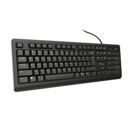 Teclado Trust Primo Negro Español QWERTY Precio: 12.50000059. SKU: B178J3P756