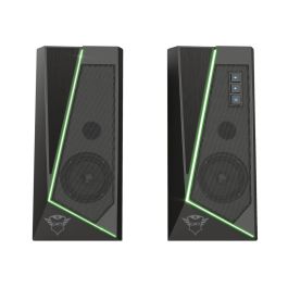 Altavoces Gaming Trust GXT 609 Zoxa Negro 12 W