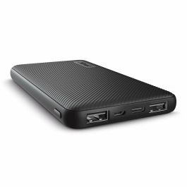 Powerbank 10000mAh Trust Primo ECO/ 15W/ Negra