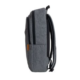 Mochila Trust Avana para Portátiles hasta 16"/ Gris