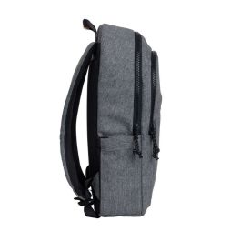 Mochila Trust Avana para Portátiles hasta 16"/ Gris