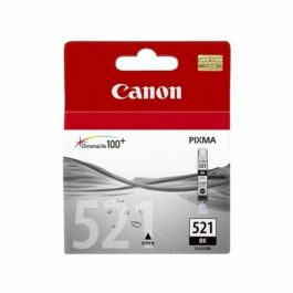 Cartucho Tinta Canon Cli 521Bk Negro Precio: 18.49999976. SKU: B1A77DEGMM