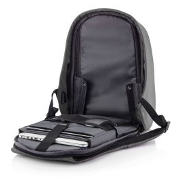 Mochila Antirrobo XD Design Bobby Hero Regular Gris Mochila Antirrobo XD Design Bobby Hero Regular Gris