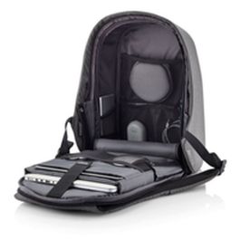 Mochila Antirrobo XD Design Bobby Hero Regular Gris Mochila Antirrobo XD Design Bobby Hero Regular Gris