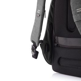 Mochila Antirrobo XD Design Bobby Hero Regular Gris Mochila Antirrobo XD Design Bobby Hero Regular Gris