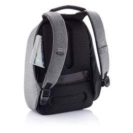 Mochila Antirrobo XD Design Bobby Hero Regular Gris Mochila Antirrobo XD Design Bobby Hero Regular Gris