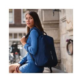 Mochila Antirrobo XD Design Bobby Soft Azul marino Mochila Antirrobo XD Design Bobby Soft Azul marino