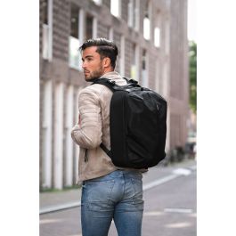 Mochila Antirrobo XD Design FLEX GYM BAG Negro Mochila Antirrobo XD Design FLEX GYM BAG Negro