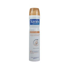 Desodorante en Spray Dermo Sensitive Sanex (200 ml) Precio: 7.95000008. SKU: S4604089