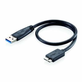 Carcasa para Disco Duro Conceptronic Grab´n´GO Mini Negro USB USB 3.0 USB x 1