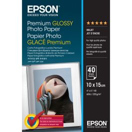 Papel Fotográfico Brillante Epson C13S042153 A4 (1 unidad) Precio: 17.69000035. SKU: B16F89TFF6