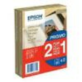 Papel Fotográfico Brillante Epson Premium Glossy 10 x 15 cm 80 Hojas Precio: 21.901. SKU: S8405861